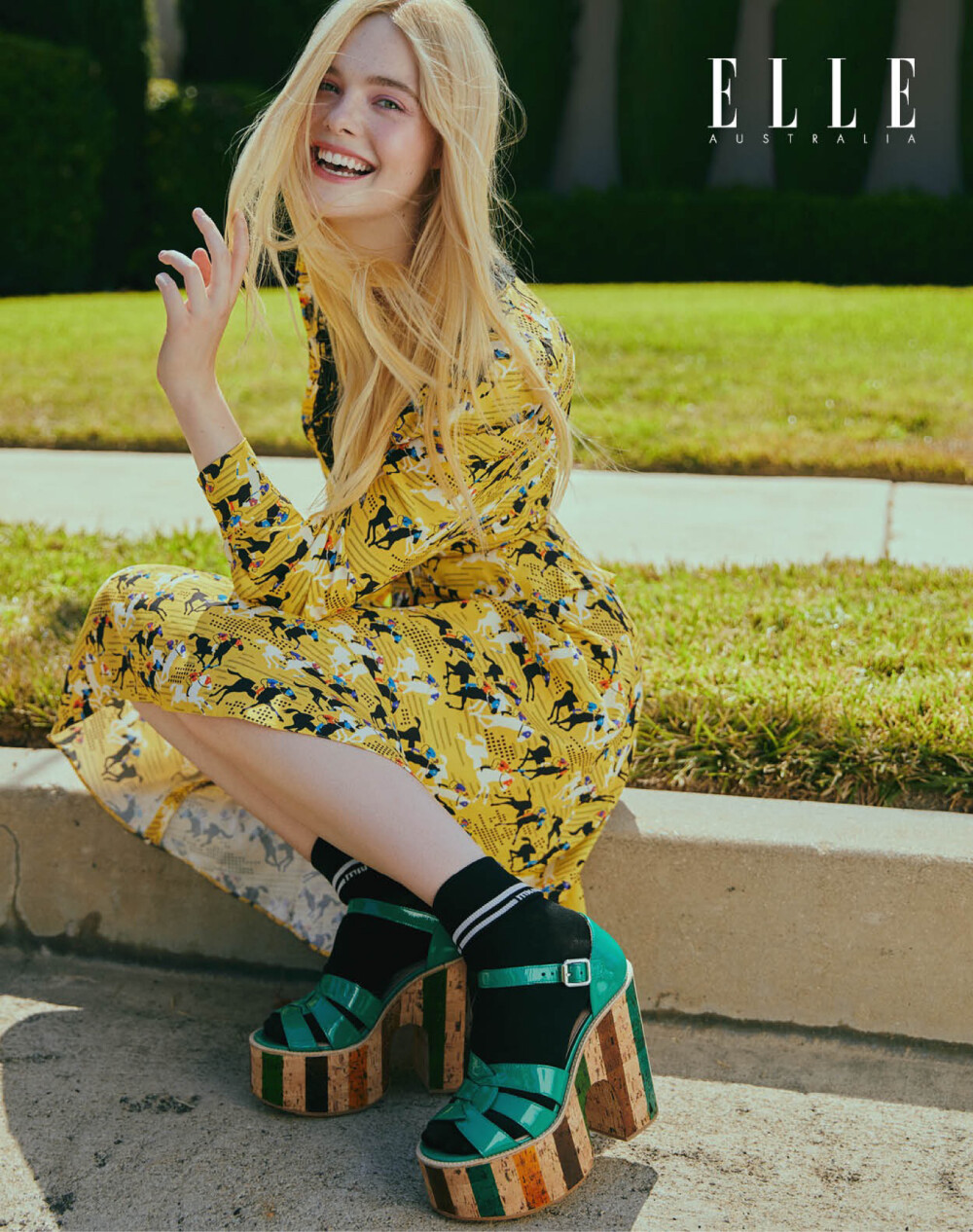 ElleFanning