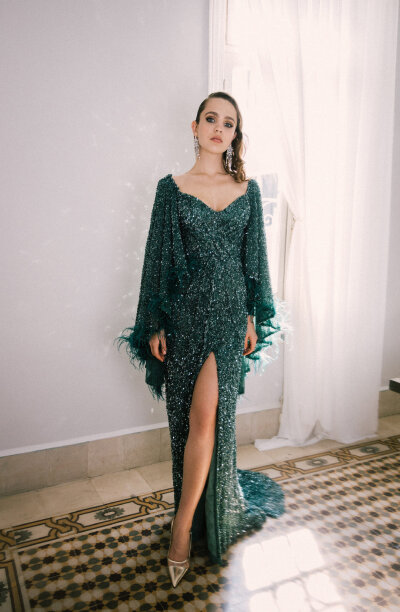 Sara Mrad Spring 2020 Collection
[weibo@Ouvg]