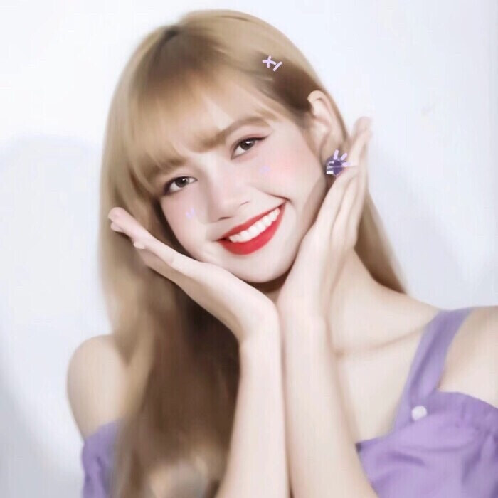 Lisa 可爱