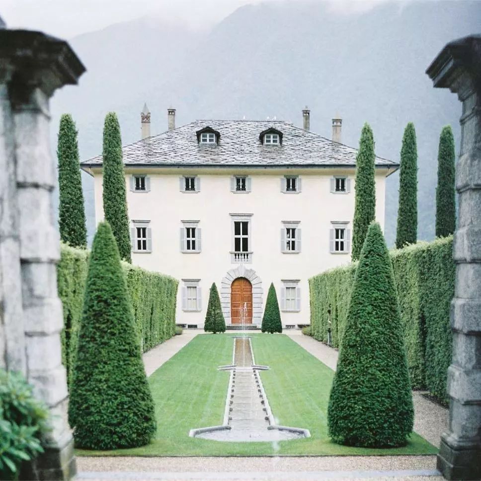 Villa il Balbiano
Como, Italy
