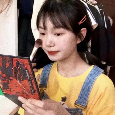 女生头像。
あなたは宇宙の限定販売の楽しみです
你是宇宙限量贩售的快乐