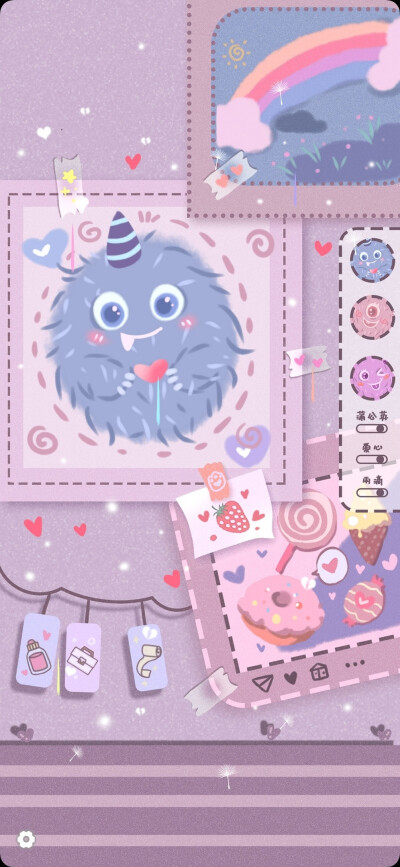 原宿韩系壁纸 堆糖 美图壁纸兴趣社区