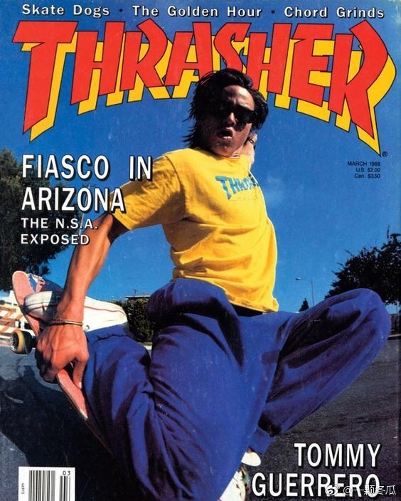 THRASHER