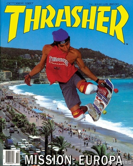 THRASHER