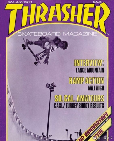 THRASHER