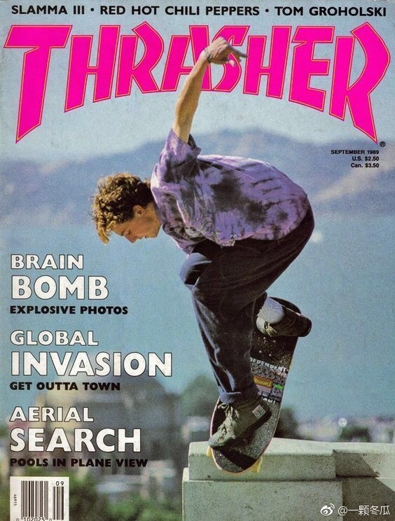 THRASHER