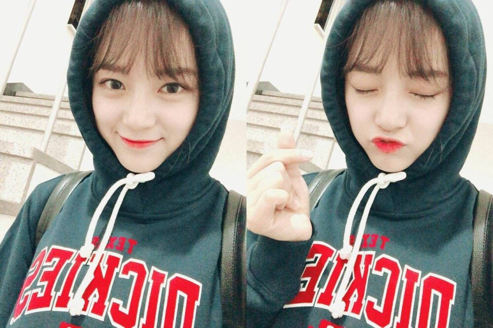 金世正SeJeong❤️