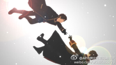 黑塔利亚aph 伊比利亚兄弟