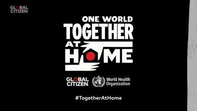 One World:Together At Home