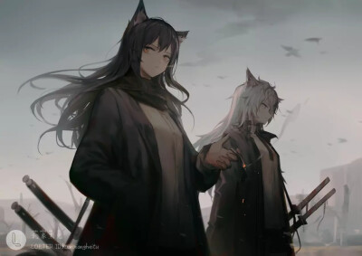 明日方舟