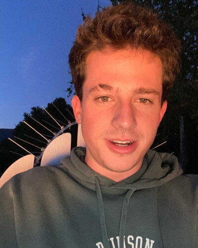 Charlie puth