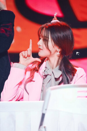 杨超越♡

超越妹妹☆