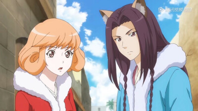 cp截图：梵云飞 厉雪杨