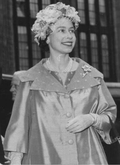 Queen Elizabeth II