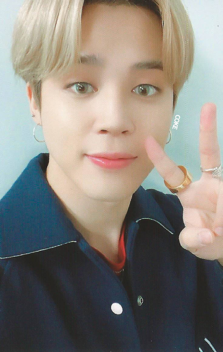 防弹少年团BTS限定巡演米棒小卡扫图