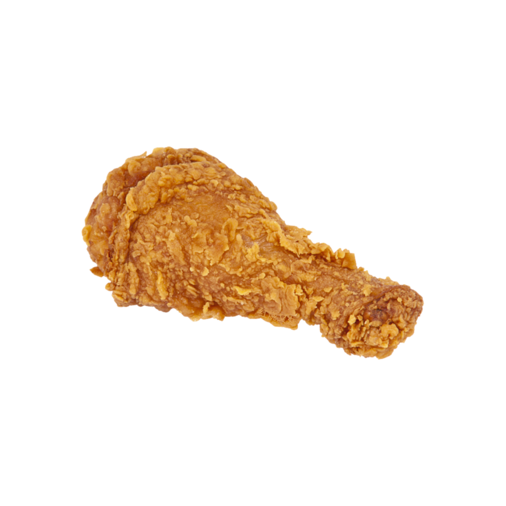 食物头像——炸鸡
微博：@红烧又丸