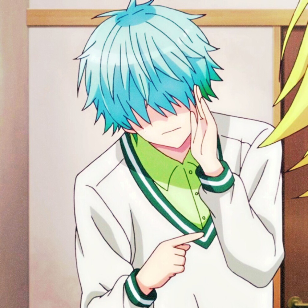 番剧:初恋怪兽
角色:高桥奏 /筱原耕太 / 长泽岚研