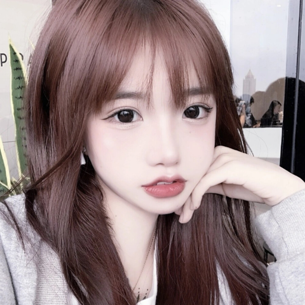 图源网络真人女头