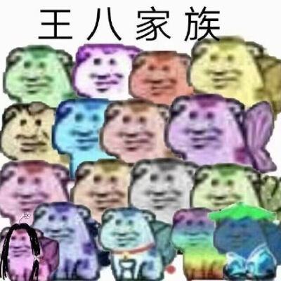 王八家族