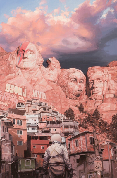 Mount Rushmore 2019