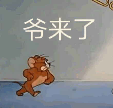 爷来了(猫和老鼠 杰瑞)