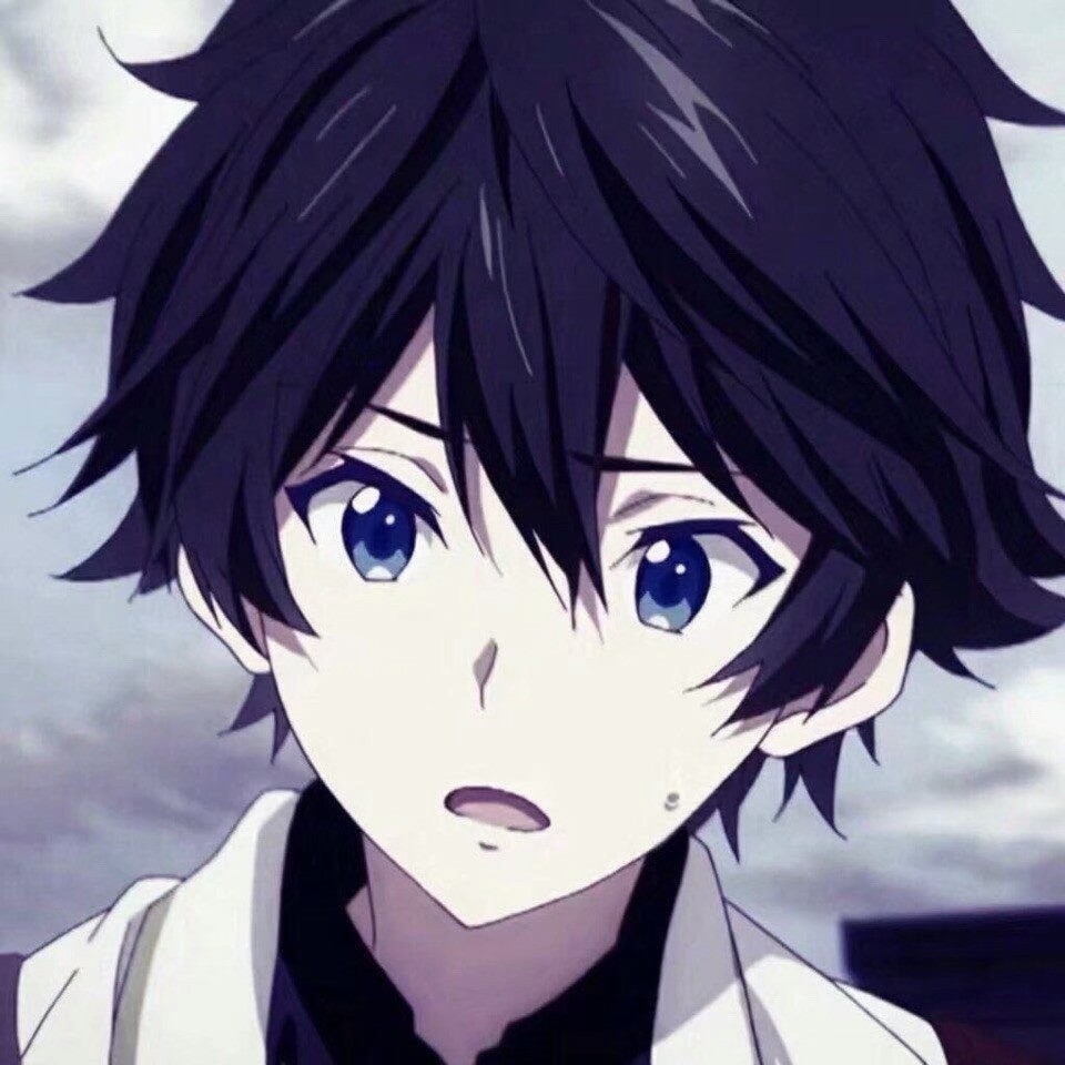 优质头像/白/动漫男头.(⑅˃◡˂⑅)