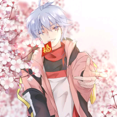 优质头像/白/动漫男头.(ˊo̶̶̷ᴗo̶̶̷`)