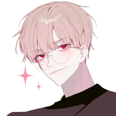 优质头像/白/动漫男头.(ˊo̶̶̷ᴗo̶̶̷`)