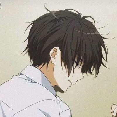 优质头像/白/动漫男头.(ˊo̶̶̷ᴗo̶̶̷`)