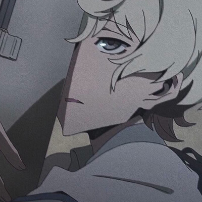 优质头像/白/动漫男头.(ˊo̶̶̷ᴗo̶̶̷`)