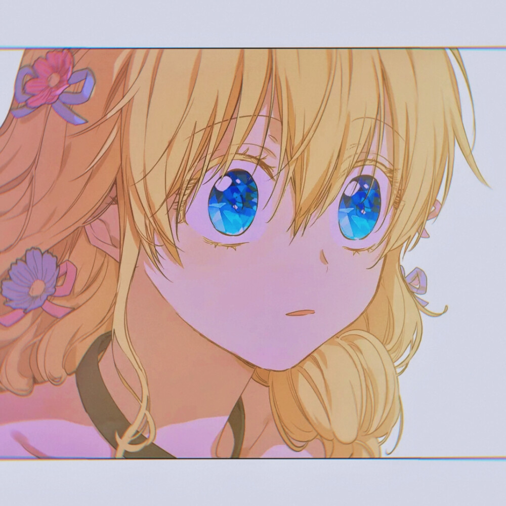 某天成为公主第二季 24话 自修自调禁二传二改 头像 壁纸