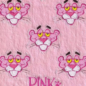 粉红豹油画壁纸 - 高清图片,堆糖,美图壁纸兴趣社区