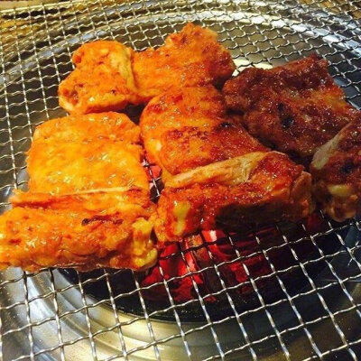 烤肉