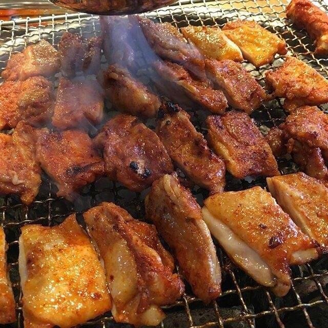 烤肉