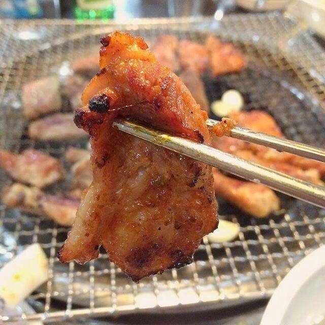 烤肉