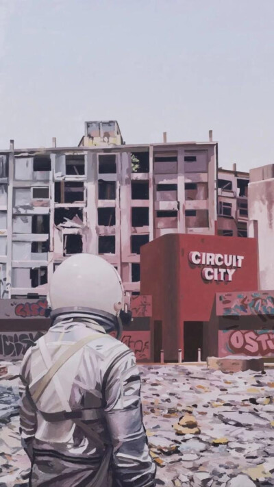 我长大了想成为太空人 爷爷奶奶可高兴啦 