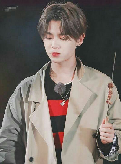 昊哥也太帅了吧，呜呜呜呜