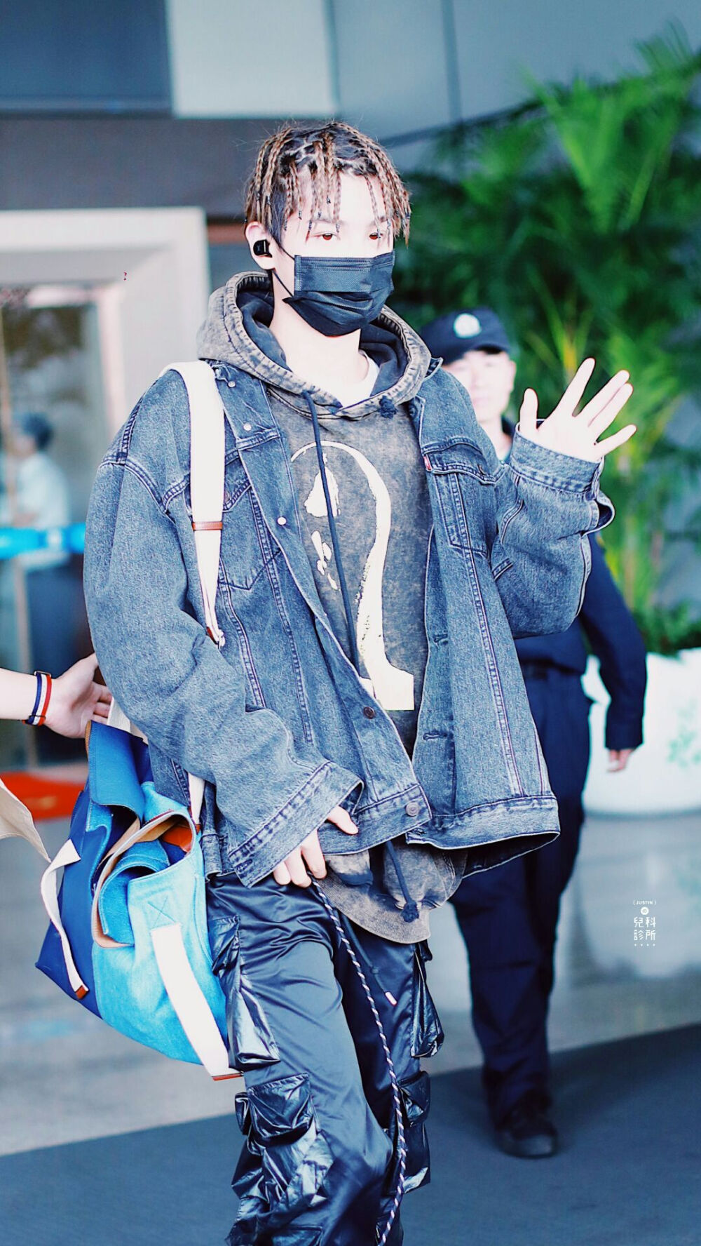 昊哥也太帅了吧，呜呜呜呜