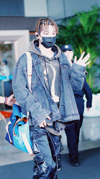 昊哥也太帅了吧，呜呜呜呜