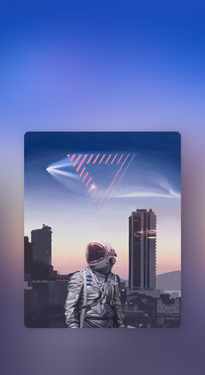 长大了我要成为太空人v爷爷奶奶可高兴啦