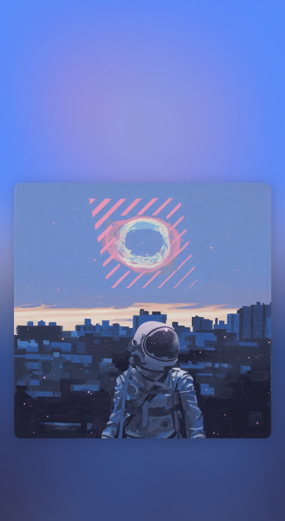 长大了我要成为太空人v爷爷奶奶可高兴啦