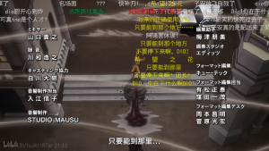 jojo名场面（自截）