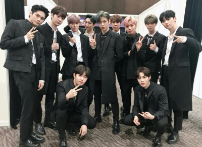 wannaone