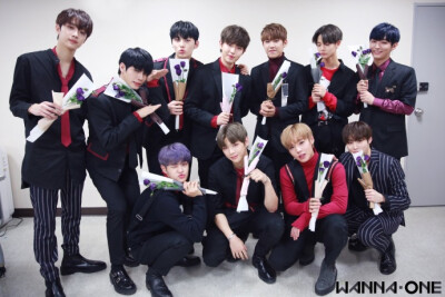 wannaone