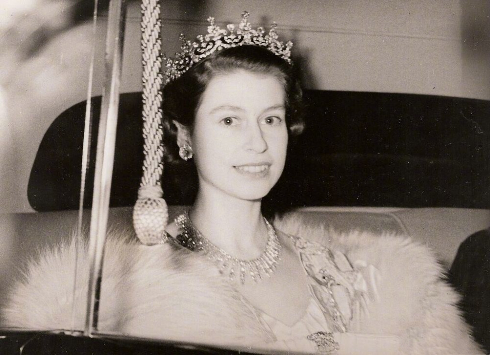 Queen Elizabeth II