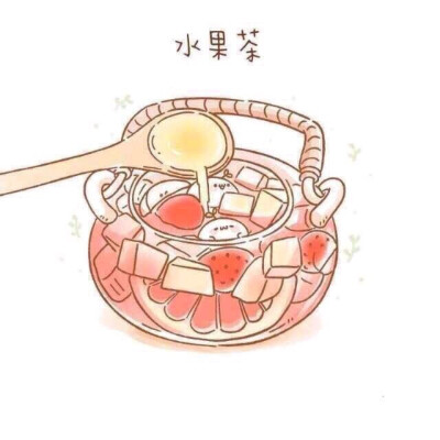 食物团子