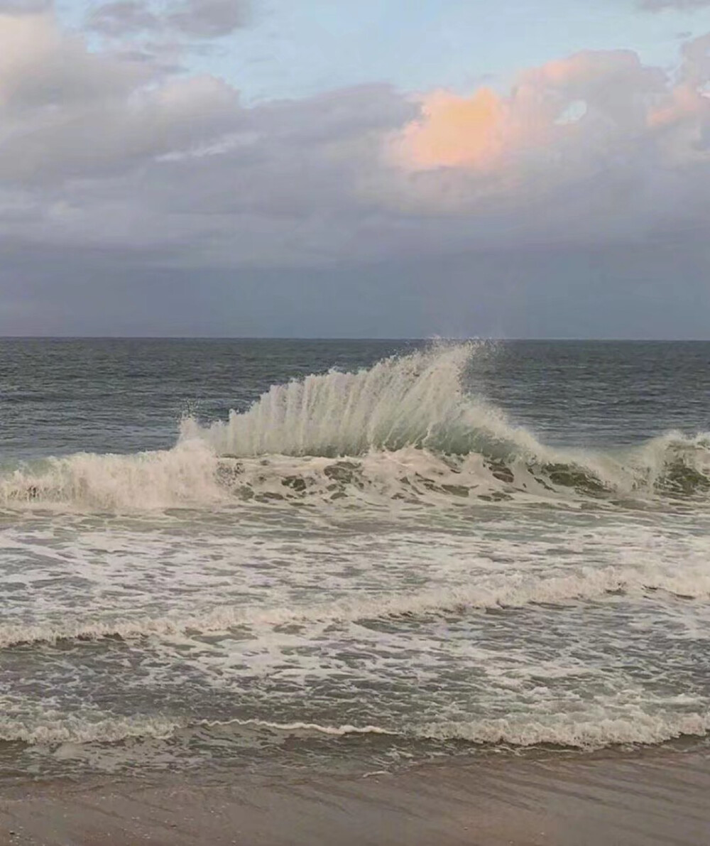 风景壁纸.海