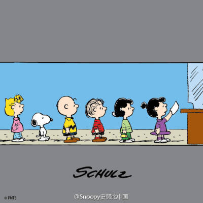史努比我爱呢