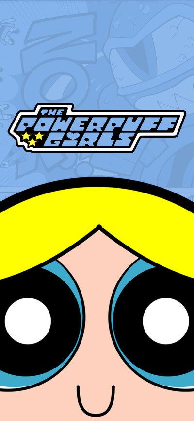 飞天小女警
手机壁纸