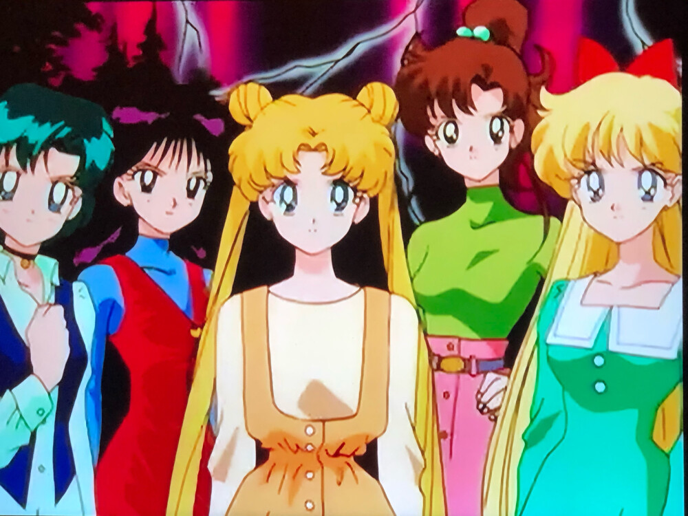 美少女战士1996